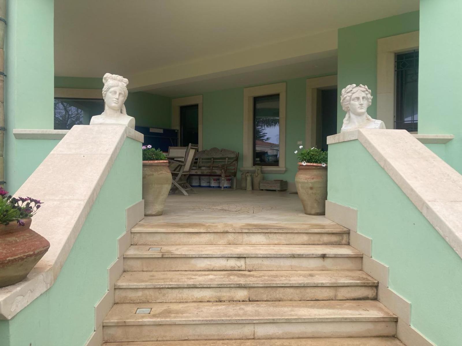 Verde Mare Isola Carrozziere Fonte Ciane Dış mekan fotoğraf