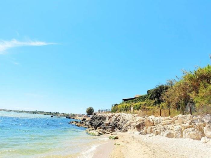 Verde Mare Isola Carrozziere Fonte Ciane Dış mekan fotoğraf