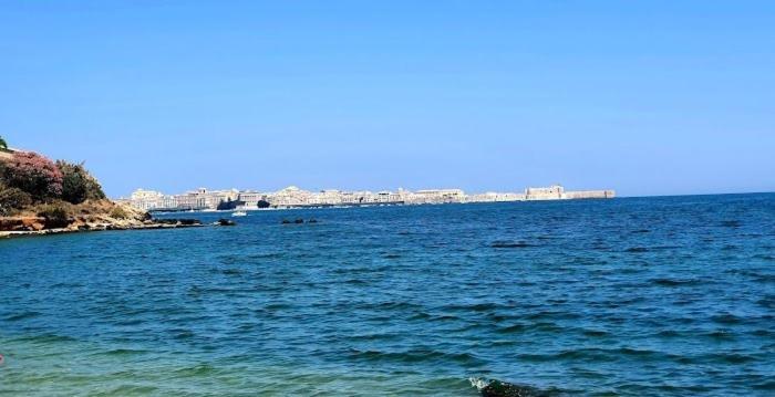 Verde Mare Isola Carrozziere Fonte Ciane Dış mekan fotoğraf