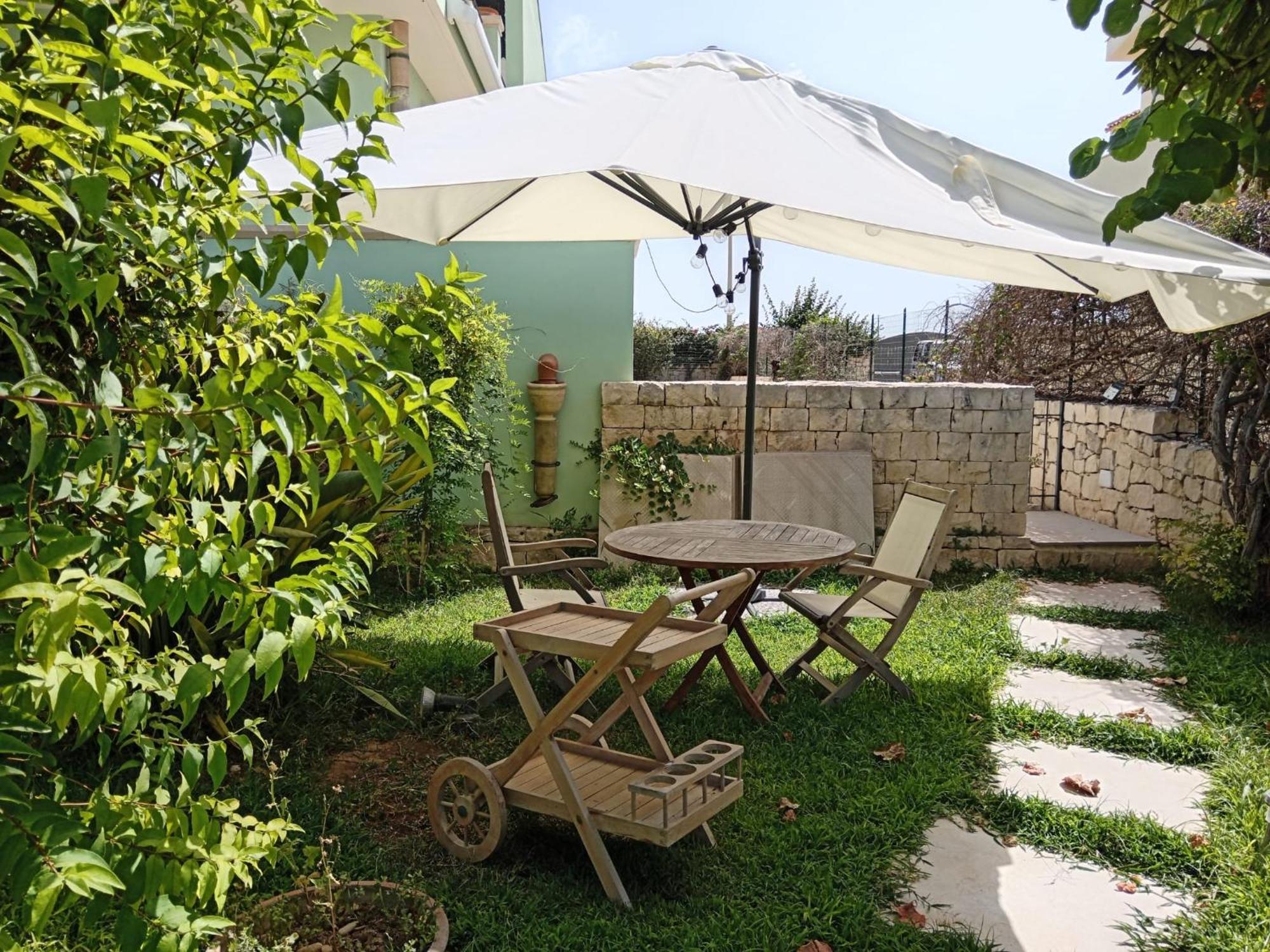Verde Mare Isola Carrozziere Fonte Ciane Dış mekan fotoğraf
