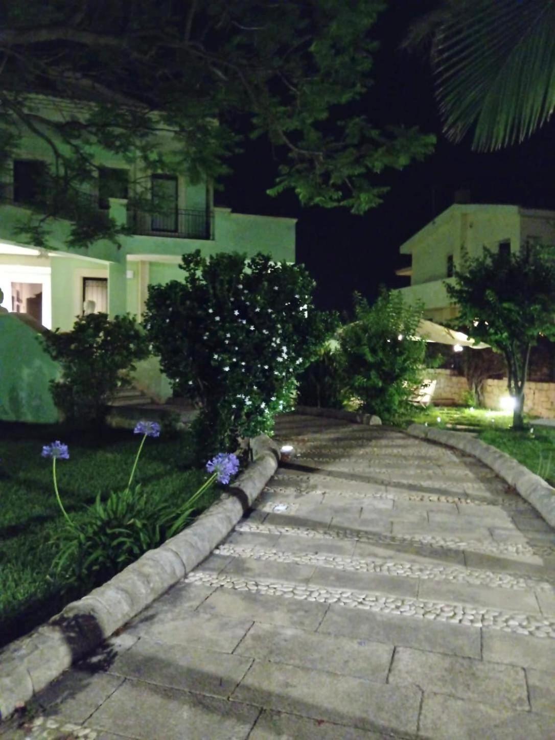 Verde Mare Isola Carrozziere Fonte Ciane Dış mekan fotoğraf