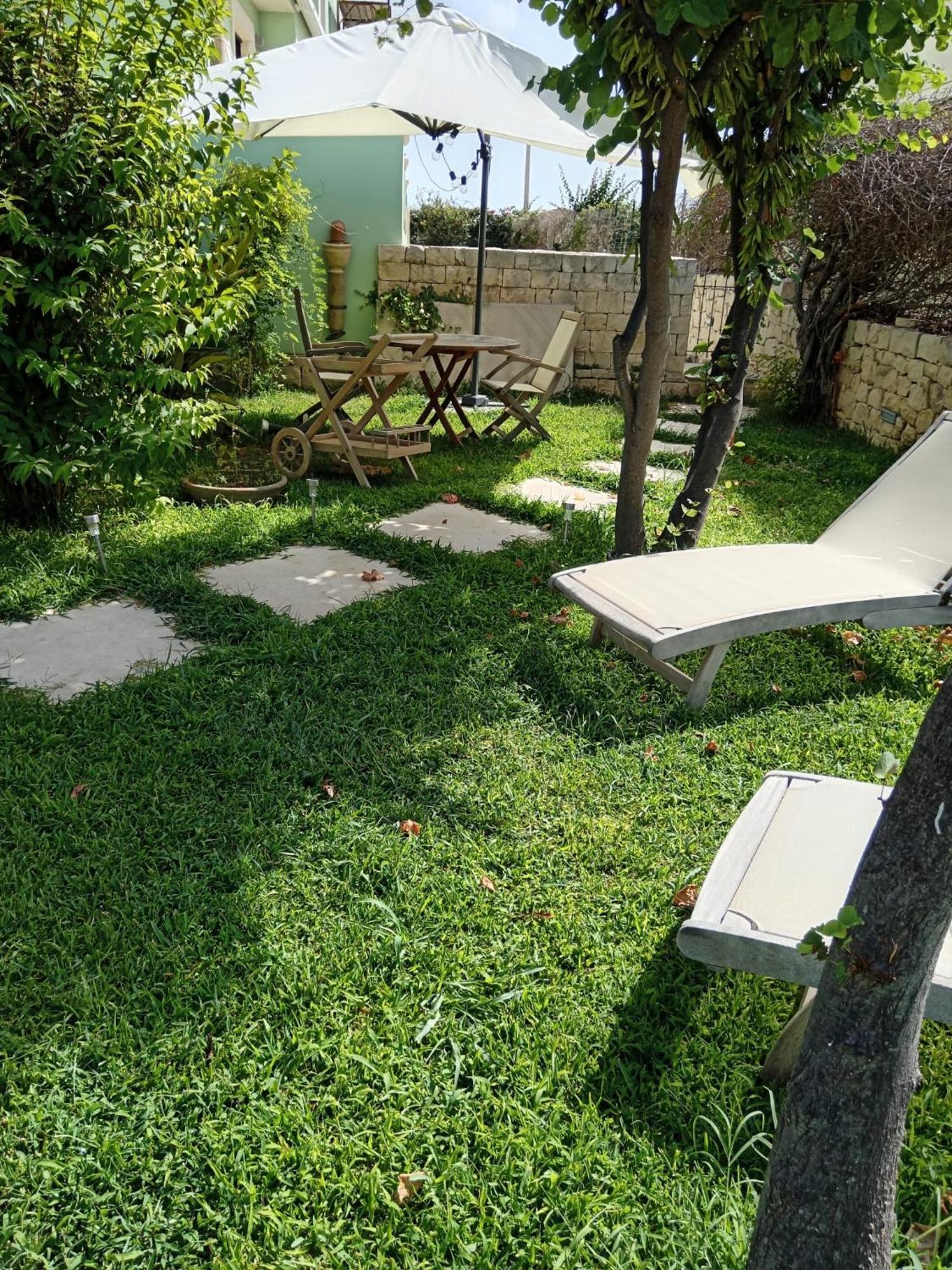 Verde Mare Isola Carrozziere Fonte Ciane Dış mekan fotoğraf